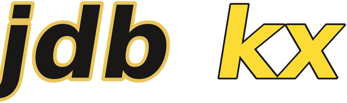 jdb kx logo